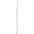 VEE GEE 80601 Glass Spirit-Filled Thermometer-
