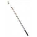 VEE GEE 80703-A Serialized Immersion Thermometer with armor, 0 to 300&amp;deg;F, total immersion-