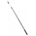 VEE GEE 80903-A Serialized Immersion Thermometer with armor, 0 to 300&amp;deg;F, partial immersion-