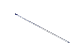 VEE GEE 80904E Thermometer, 30 to 220&amp;deg;F, partial immersion-