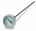 VEE GEE 82200-36 Scientific Thermometer with dial, 0 to 200&amp;deg;F, 36&amp;quot; stem-