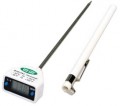 VEE GEE 83210-12 Digital Thermometer, High Accuracy, 302mm with 12in Probe-