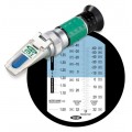 VEE GEE CTX-2 (43064) Handheld Refractometer, Freezing Point/&amp;deg;F Coolant, ATC-