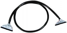 Veris CBL022 Cable Round 50x26AWG 4Ft (1.2m) BCM CT-