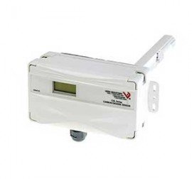 Veris CDLSXX Deluxe Duct CO&lt;sub&gt;2&lt;/sub&gt; Sensor-