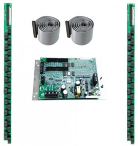 Veris E30B142 Panelboard Monitoring System, Power and Current of One 3-Phase Main, Intermediate-