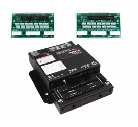 Veris E31E002 Multi-Circuit/Panelboard Monitoring System, advanced with Ethernet, 2 neutrals-