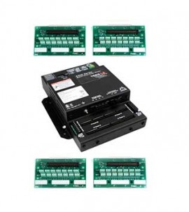 Veris E31E004 Multi-Circuit/Panelboard Monitoring System, advanced with Ethernet, two 3-phase mains-