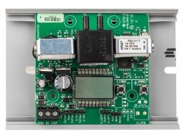 Veris EP2121S Electropneumatic Transducer, manual override, alarm output-