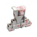 Veris FKIT-VMD1B-C24A Socket Relay, pre-assembled kit, 24 VAC coil-