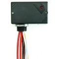 Veris H120NC Enclosed Relay Current Switch 20A NC Fixed-