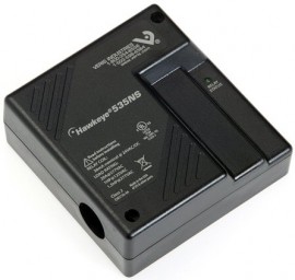 Veris H535NS Relay 20A(r) Relay Coil: 24VAC/DC Relay Cont :1HP at 120VAC 1.5HP-