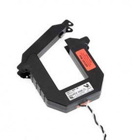 Veris H6811-800A-.3VR20 Power Metering Split-Core Current Transducer, 800 A, 20' leads-