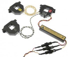 Veris H8025-1600-4 Enercept Power Metering Transducer-