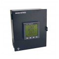 Veris H8436VB Single-Circuit Digital Power Meter for voltage-mode CTs, wall mount, 1 V-