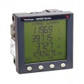 Veris H8453V Single-Circuit Digital Power Meter for voltage-mode CTs, panel mount, FDS-