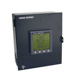 Veris H8453VBS Single-Circuit Digital Power Meter for voltage-mode CTs, 240 to 600 V, FDS-