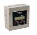 Veris H8936 Modbus Network Display, enclosed in NEMA box-