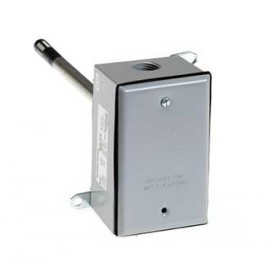 Veris HD3XMSTD Deluxe Duct Humidity Sensor, 3%, 4 to 20 mA-