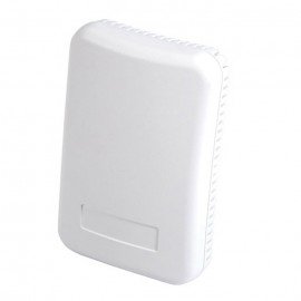 Veris HEW2VSTD Wall Humidity Sensor, 2% accuracy, temperature transmitter-