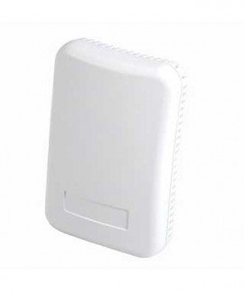 Veris HEW3VSX Standard Wall Humidity Sensor, 3%, 0 to 5 VDC/0 to 10 VDC-