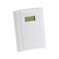 Veris HWL2XSTA Deluxe Wall Humidity Sensor, 50 to 95&amp;deg;F and 32 to 122&amp;deg;F-
