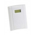 Veris HWL2XSX Deluxe Wall Humidity Sensor, standard-