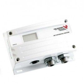 Veris PW2LX04S Wet Media Differential Pressure, 0 to 100 psig, 6.89 barg-