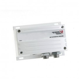 Veris PWXX05S Wet Differential Pressure Sensor, 0 to 250 psig, multi-output-