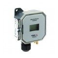 Veris PX3PLX01 Dry Media Digital Pressure Transducer, 0 to 3,000 ft/min, 0 to 15 m/s-