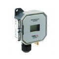 Veris PX3UXX05 Dry Media Digital Pressure Transducer, 0 to 7,000 ft/min, 0 to 35 m/s-