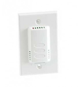 Veris TEG00 Wall-Mounted Temperature Sensor, 10k CPC thermistor-