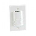 Veris TEG00 Wall-Mounted Temperature Sensor, 10k CPC thermistor-