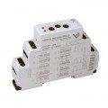 Veris VTD2P-UNI Time Delay Relay, universal voltage, DPDT output-