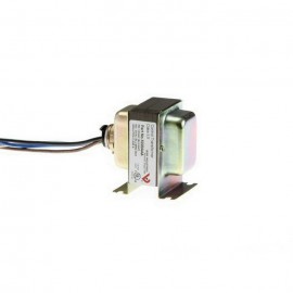 Veris X040AAA Power Transformer, 40 VA rating, inherent protection-