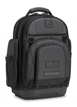 Veto Pro Pac EDC PAC LCB Series Everyday Carry Backpack, carbon-