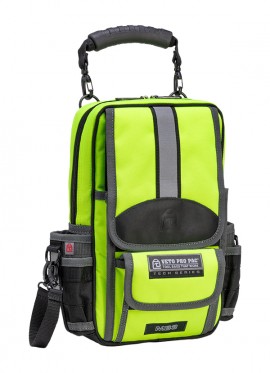 Veto Pro Pac MB3 HI-VIZ Yellow Large Meter Bag-
