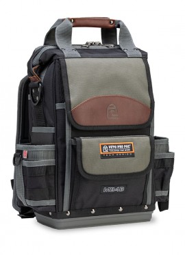 Veto Pro Pac MB4B Large Gatemouth Meter Backpack Bag with padded insert box-