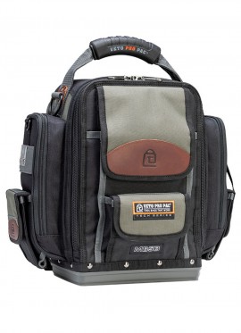 Veto Pro Pac MB5B Extra Large Customizable Tool and Meter Backpack Bag-