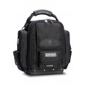 Veto Pro Pac MB5B Blackout Extra-large Meter Bag with front access, black-