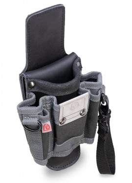 Veto Pro Pac MPX Compact Leather-Backed Tool Pouch-