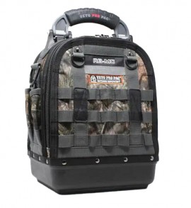 Veto Pro Pac RB-MC CAMO MO Range Bag, mossy oak-