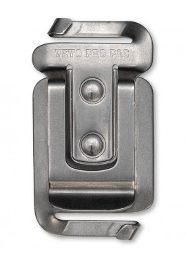 Veto Pro Pac RBC Repositional Belt Clip-