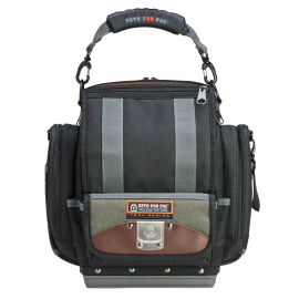 Veto Pro Pac SB-XXL Hybrid Tool Bag with meter panel, medium, waterproof-