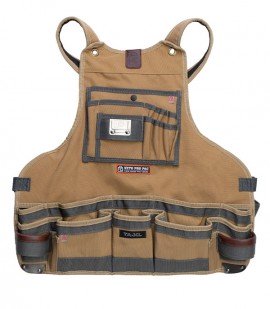 Veto Pro Pac TA-XL Full Chest Tool Apron-