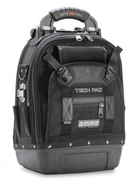 Veto Pro Pac TECH PAC BLACKOUT BUILD-OUT Customizable Backpack-