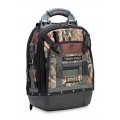 Veto Pro Pac TECH PAC Camo Large Backpack Tool Bag, mossy oak-