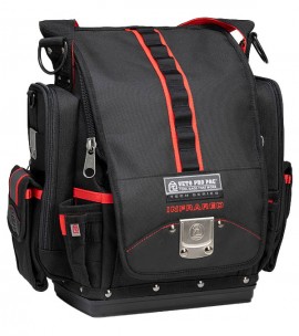 Veto Pro Pac TP-XXL INFRARED Extra-large Zippered Technician Tool Pouch-