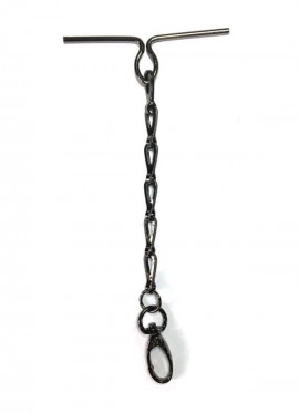 Veto Pro Pac VPP10114 T-Bar Tape Roll Chain, 6&amp;quot;-