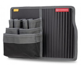 Veto Pro Pac VPP10788 Half Bulk Storage Panel for the TECH OT-LC, 7 pockets-